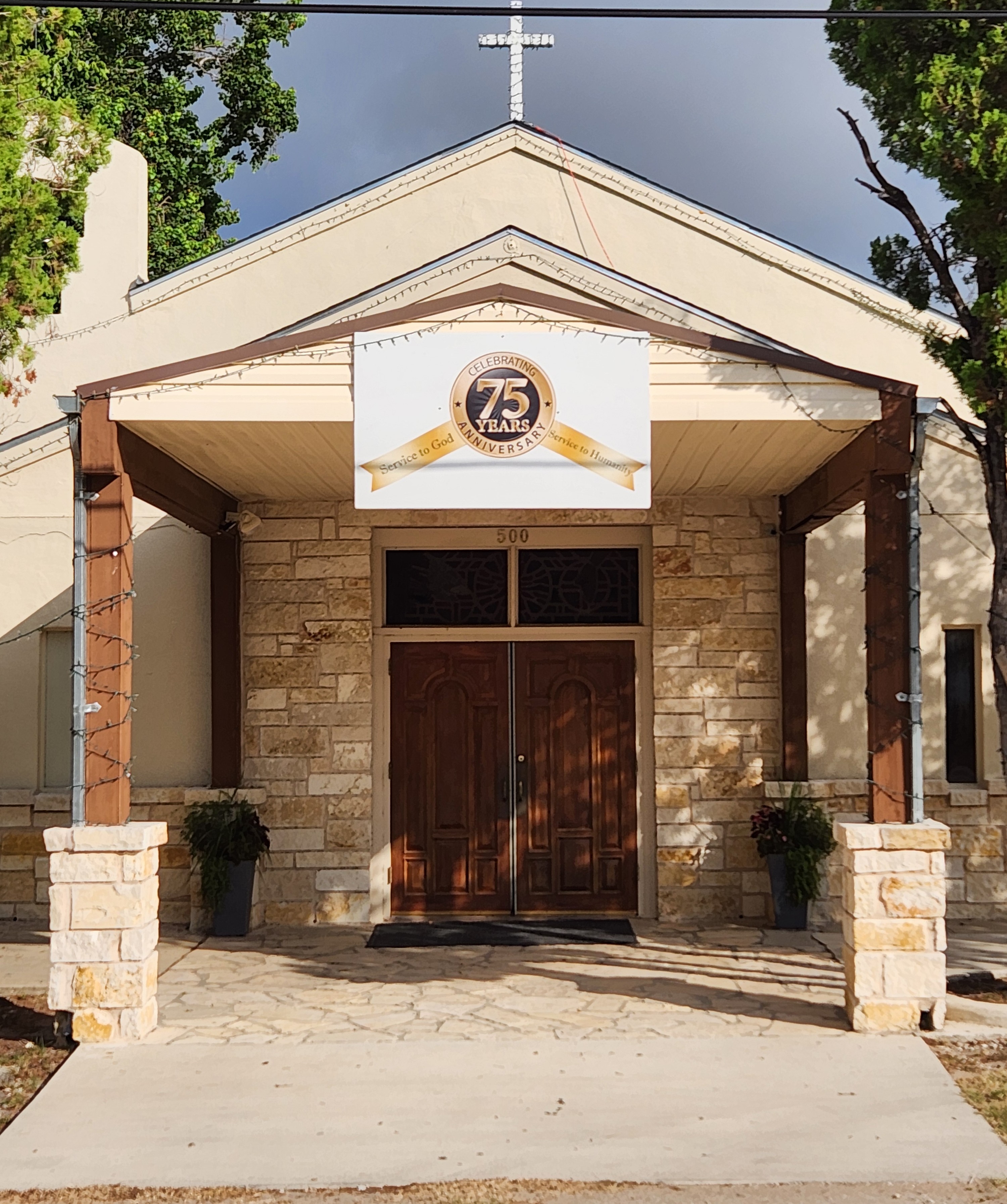 St. John Bosco Church